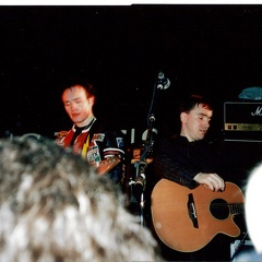 Adam Ant In Concert  April 1995  9